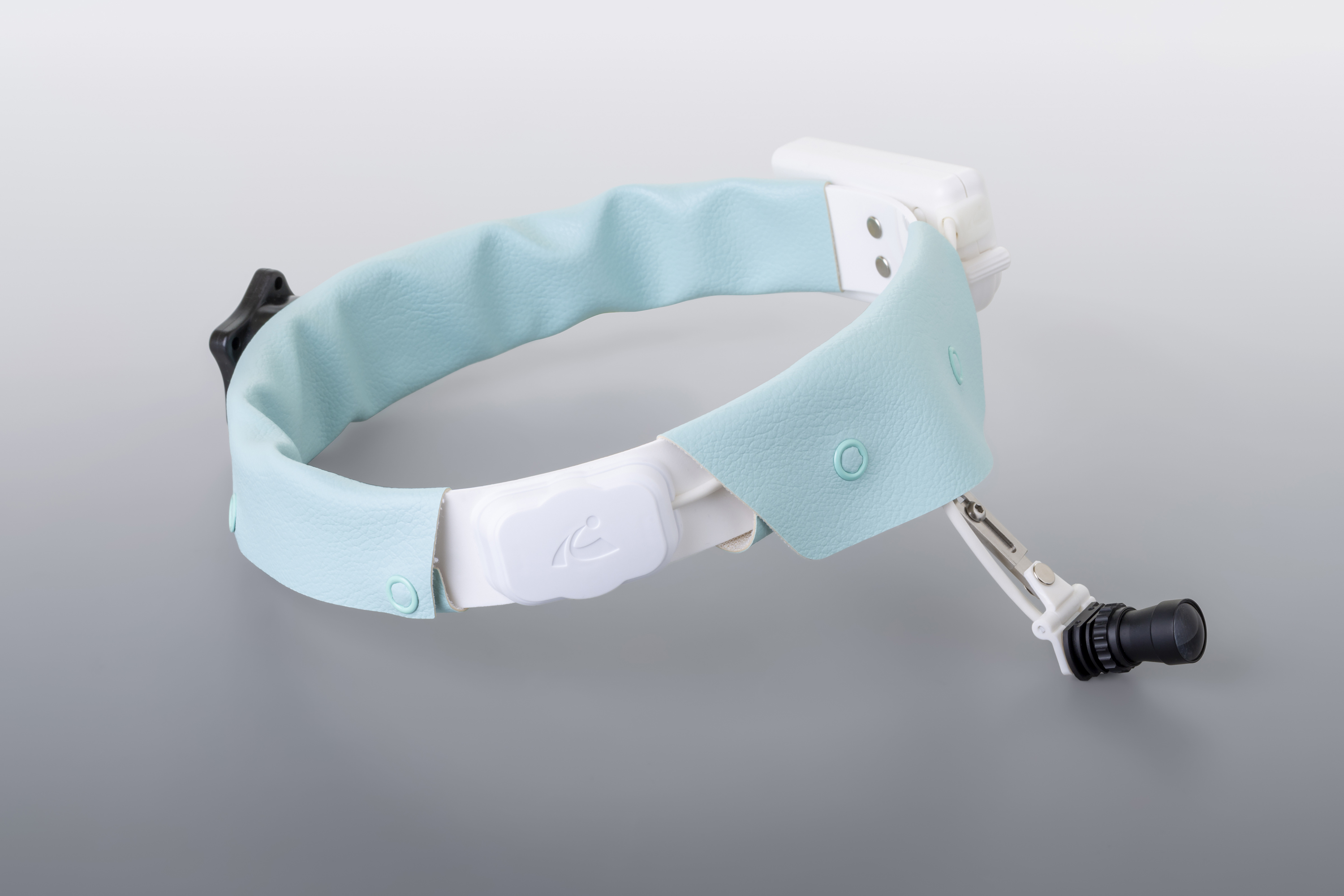 1k_メガライトアップN　額帯　バッテリータイプ　本体のみ